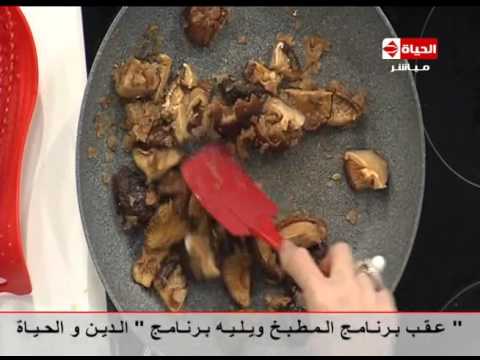 طريقة عمل أرز معمر صيامي 