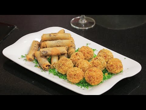 طريقة عمل كفتة دجاج بالكورن فليكس