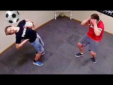 أبرز 5 سقطات لهواة كرة القدم فى أسبوع