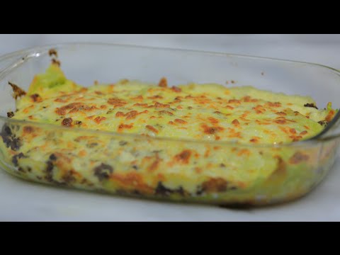 طريقة عمل لازانيا باللحمة المفرومة