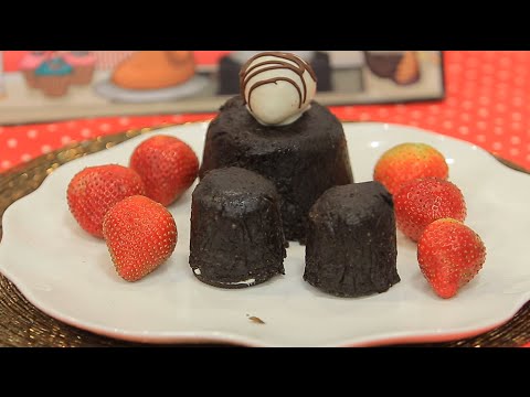 تعلمي عمل فناجين التشيز كيك