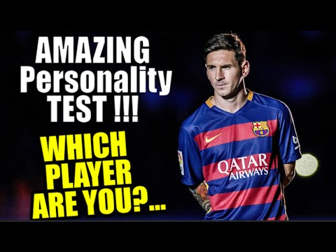 “لعبة” اضغط لتعرف أى لاعب يمثلك بكل صفاته