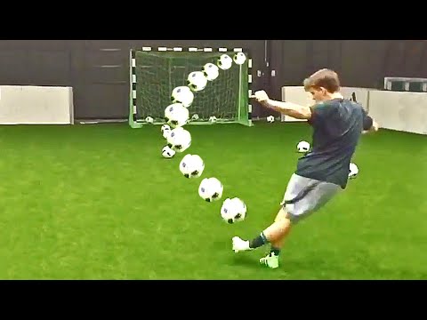 أفضل 5 أهداف من ملاعب الهواة في أسبوع