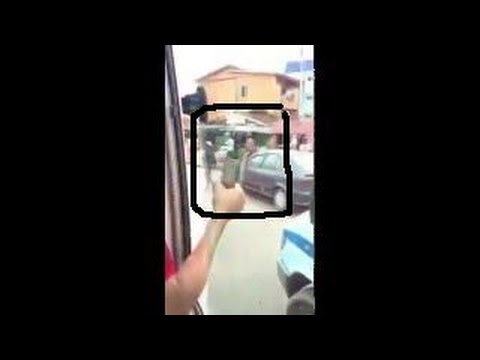 فيديو جماهير الوداد تقوم بـ مقلب لأحد اللصوص