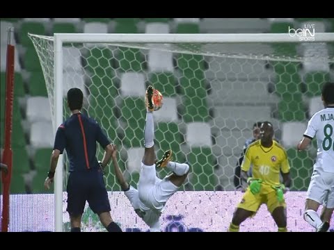 ياجور يسجل هدفًا على طريقة الكابتن ماجد