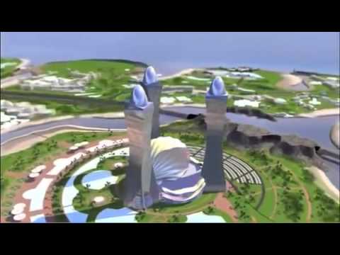 مدينة الداخلة على وشك أكبر قطب سياحي واقتصادي