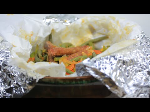 طريقة عمل ورق سجق