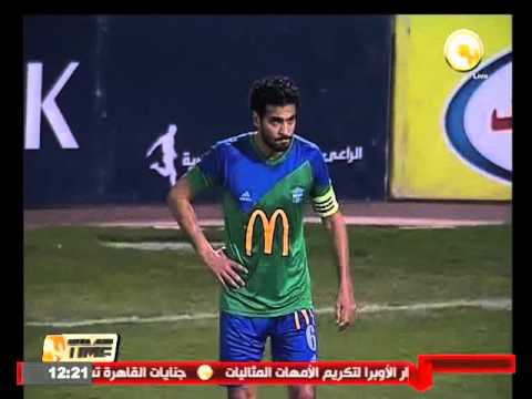 إنبي يستضيف أفريكا سبورت الإيفواري