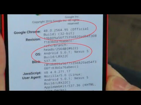 بالفيديو ثغرة تمكنك من اختراق هواتف «الأندرويد»