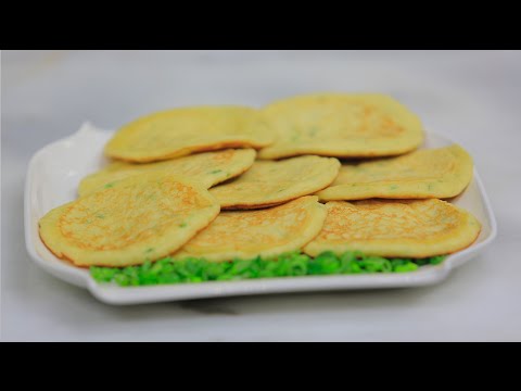 شاهد طريقة عمل بان كيك الجبن