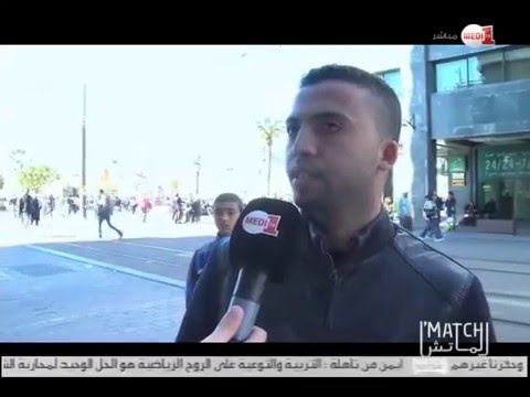 آراء من الشارع البيضاوي حول شغب بعد مباراة الرجاء والحسيمة