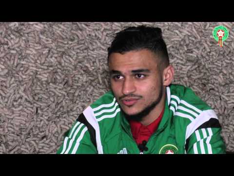 سفيان بوفال يعلن أنه سيلعب لصالح المنتخب المغربي