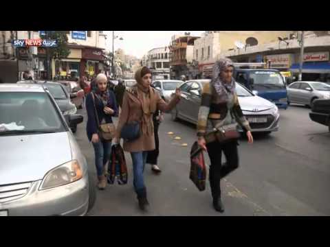 شاهد انطلاق مشروع تاكسي للسيدات