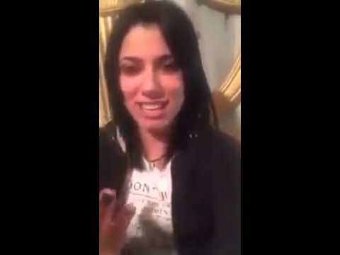 شاهد مصرية توجه رسالة للبنات وتقول لهم إحنا شوية سحالي وإحذروا الغزو السوري