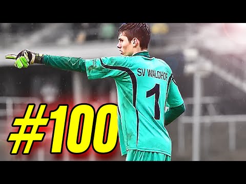 أفضل 100 حارس مرمى هواة حول العالم في 2016