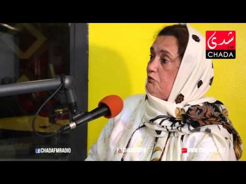 شاهد الفنانة نعيمة بوحمالة تتوعد لبنى أبيضار من جديد