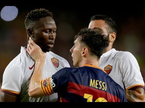 شاهد أقوى مشاجرات وقتال اللاعبين في عالم كرة القدم