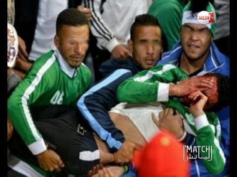 لعنة الشغب تعود لتطغى على البطولة الوطنية