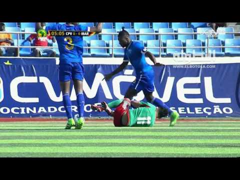 شاهد الحكم يحرم المغرب من ضربة جزاء