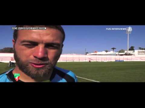 شاهد  أهداف نادي الفتح و الجيش الملكي  11