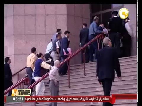 شاهد الإدارية العليا تؤيد حكم حل مجلس إدارة الأهلي 