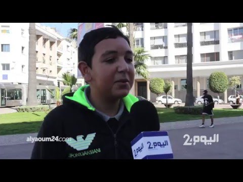 شاهد توقعات مباراة المغرب والرأس الأخضر