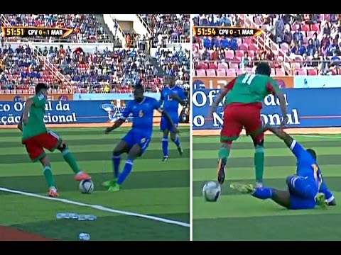 بوفال يضع لمسته الفنية في أول مباراة مع المنتخب