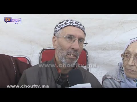 شاهد والد الرجاوي الراحل الشبيهي يوجه رسالة قوية للحكومة