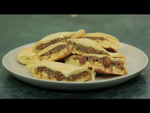 طريقة عمل حواوشي مصري