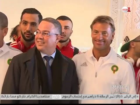 منتخب جديد بربان جديد الأسود يزأرون