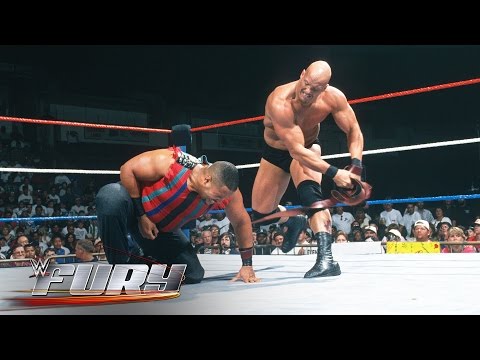 شاهد أعنف 22 جلدة على حلبات المصارعة