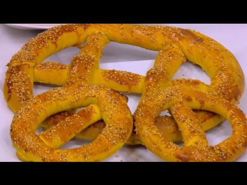 طريقة عمل سميط بالكركم