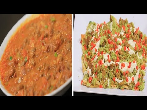 طريقة عمل فتة طعمية باللبنة