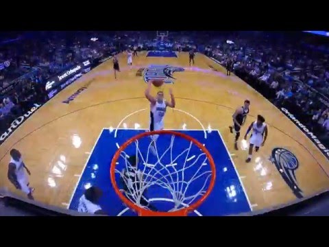 أبرز 5 كرات في دوري السلة الأميركي