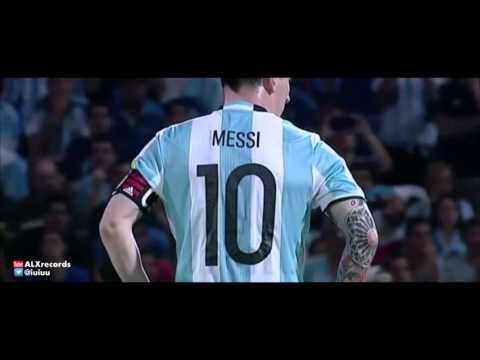 شاهد ملخص لمسات ميسي مع الأرجنتين أمام بوليفيا
