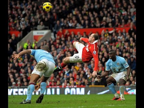 أفضل 10 أهداف في البريميرليغ من 1992 حتى 2012