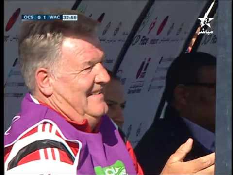 شاهد هدف عالمي لأنس الأصبحي في شباك اولمبيك اسفي