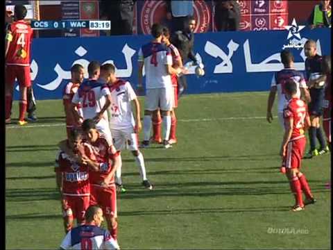 شاهد لقطة طرد اوناجم والنملي من المباراة