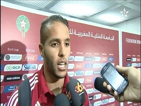 شاهد تقرير القناة الأولى حول انتصار المنتخب الوطني على كاب فيردي
