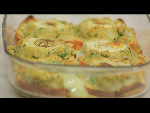 طريقة عمل صينية بطاطس بالبيض