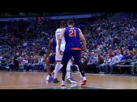 أبرز 10 كرات في دوري السلة الأميركي للمحترفين ليلة الخميس