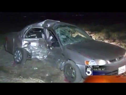 بالفيديو سيارة تدهس طائرة ثمنها 60 مليون دولار