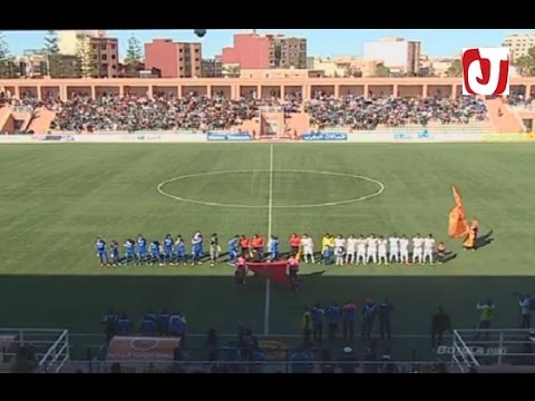 شاهدملخص مباراة نهضة بركان 00 إتحاد طنجة