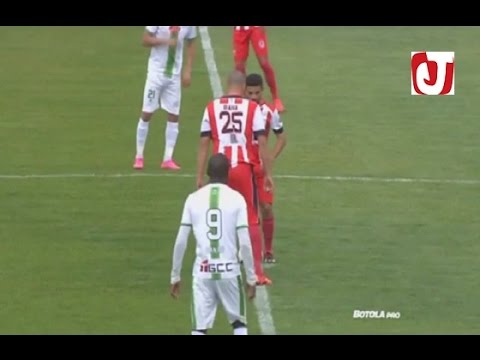 شاهد ملخص مباراة الدفاع الحسني الجديدي 00 الفتح الرباطي