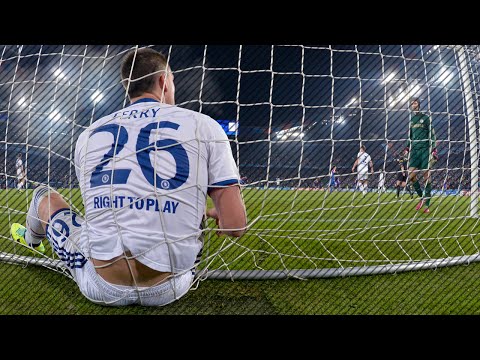 أفضل 5 حراس شبح في عالم كرة القدم