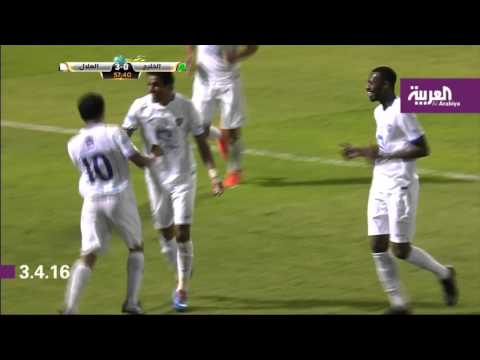 الشباب أمام القادسية وهجر يواجه نجران