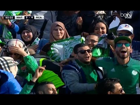 شاهد أهداف لقاء المغرب التطواني والرجاء الرياضي