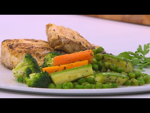 شاهد طريقة عمل سمك فيليه بالقرفة