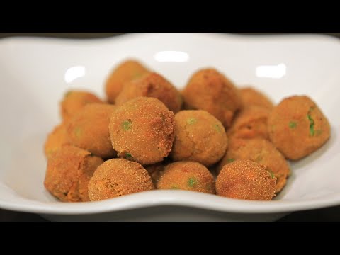 بالفيديو كفته خضار