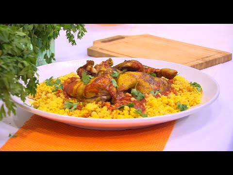 شاهد طريقة عمل مطبق دجاج